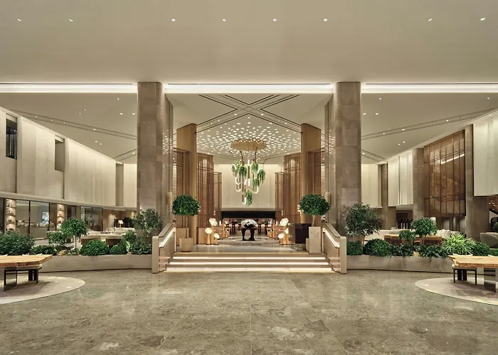 The Westin Seoul Parnas Hotel