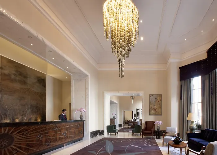 The Langham London Hotel