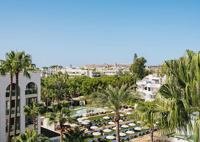 Me By Melia Marbella Hotel