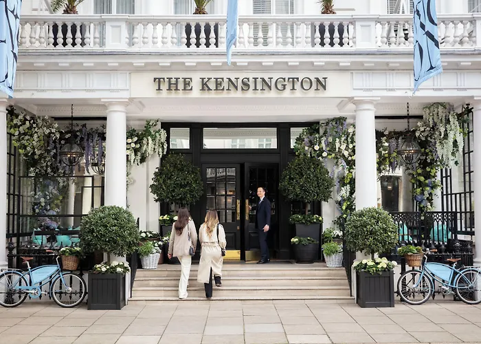 The Kensington Hotel Londen