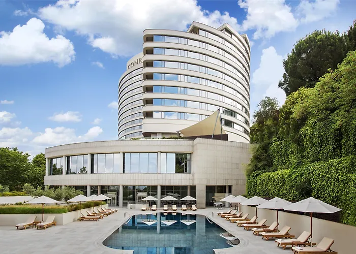 Conrad Istanbul Bosphorus Hotel