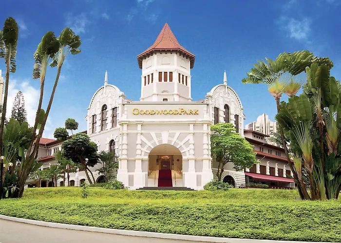 Goodwood Park Hotel Singapore