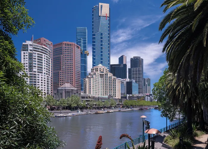 The Langham Melbourne Hotel