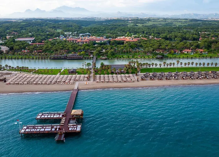 Gloria Golf Resort Belek
