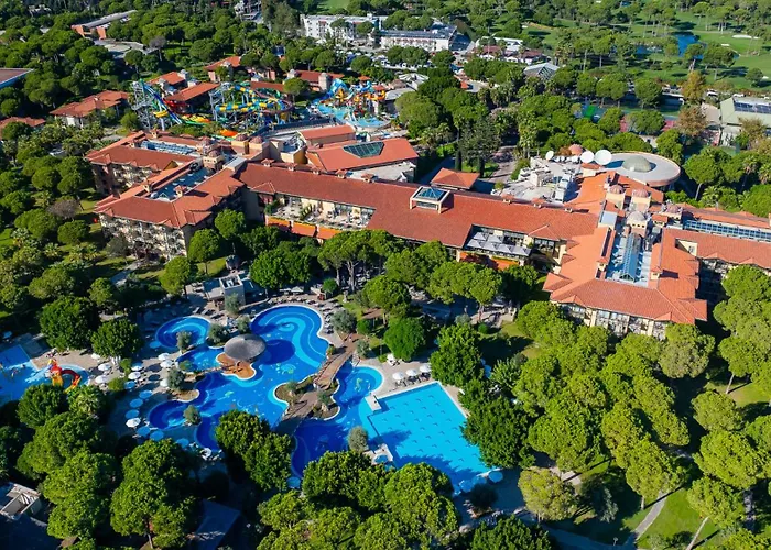 Gloria Golf Resort Belek