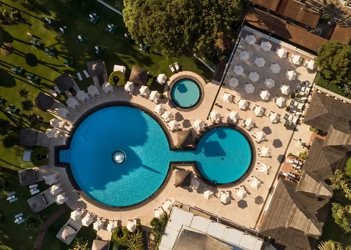 Hotel Don Pepe Gran Melia Marbella