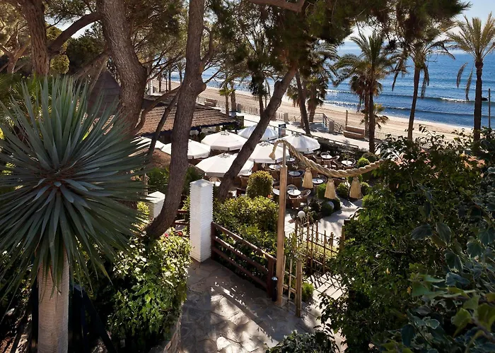 Hotel Don Pepe Gran Meliá Marbella