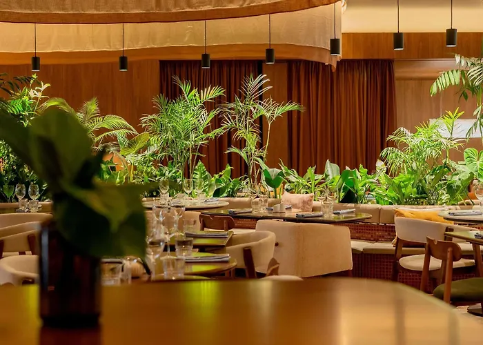 Pullman Sao Paulo Ibirapuera Hotel