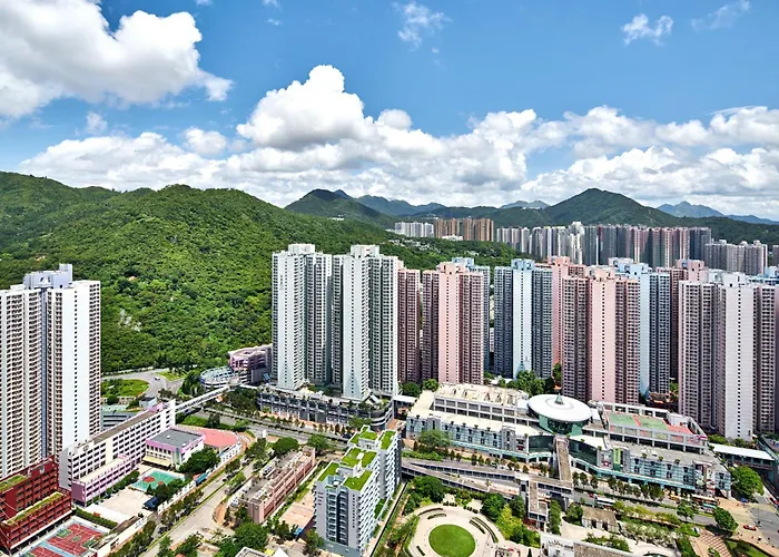 The Royal Garden Kowloon East Hotel Hongkong