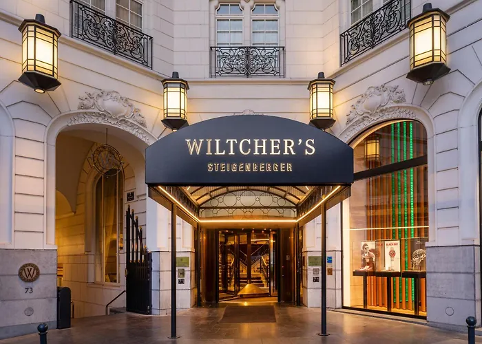 Steigenberger Icon Wiltcher'S Brussel