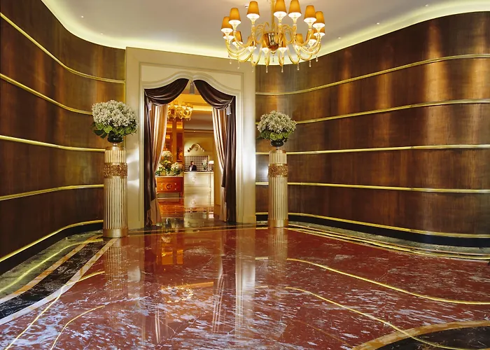 Hotel Principe Di Savoia - Dorchester Collection Milaan