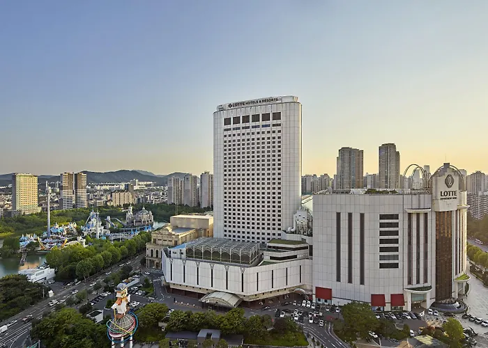 Lotte Hotel World Seoel