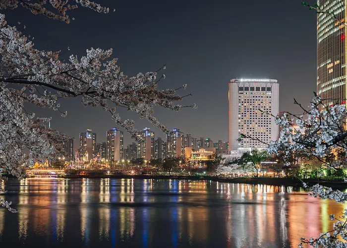 Lotte Hotel World Seoel