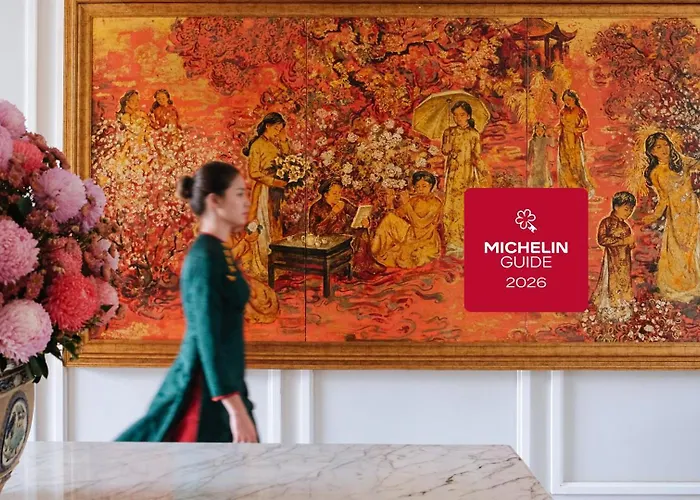 Mia Saigon - Luxury Boutique Hotel Ho Chi Minh-stad