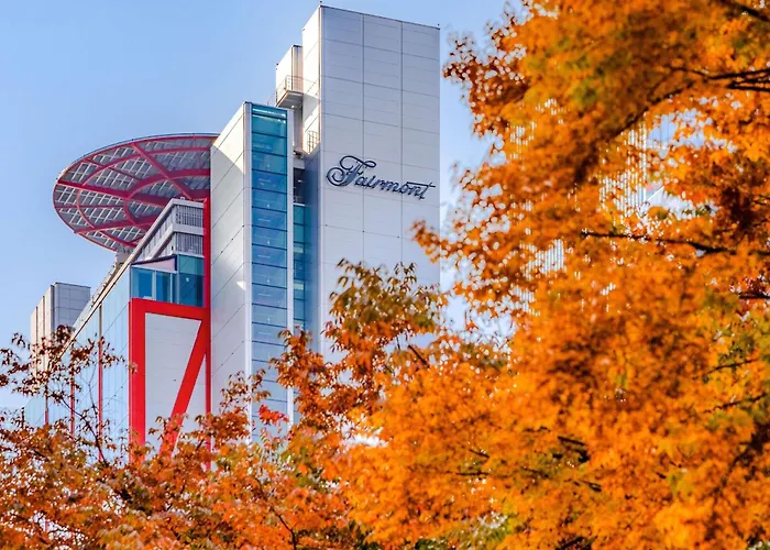 Fairmont Ambassador Seoul Hotel