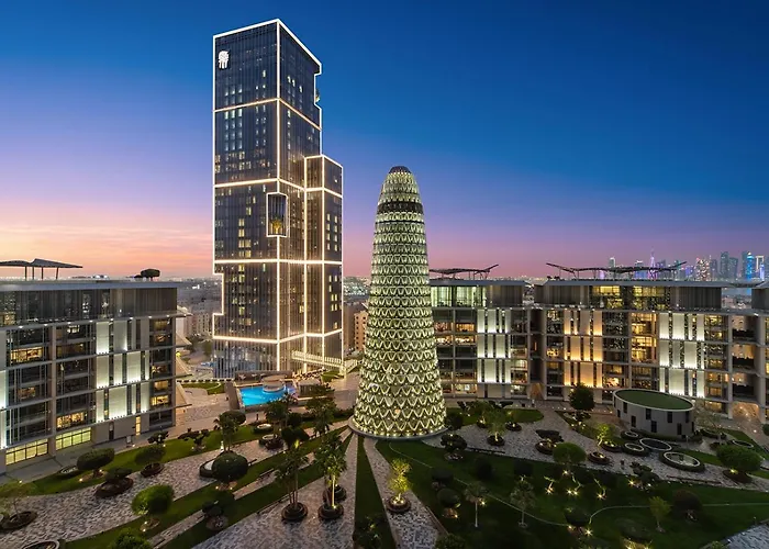 Banyan Tree Doha At La Cigale Mushaireb