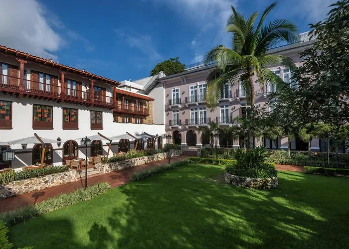 Hotel La Compania Casco Antiguo Panama-Stad