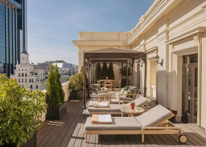 Hotel Fenix, A Gran Melia Hotel - The Leading Hotels Of The World Madrid
