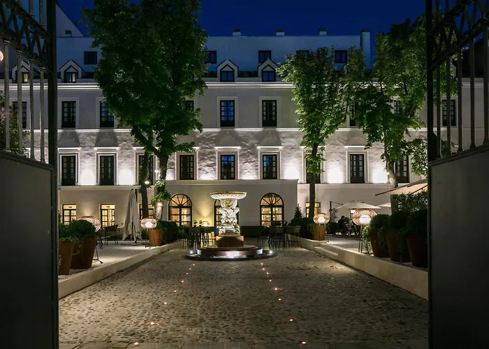 Palacio De Los Duques, A Gran Melia Hotel - The Leading Hotels Of The World Madrid