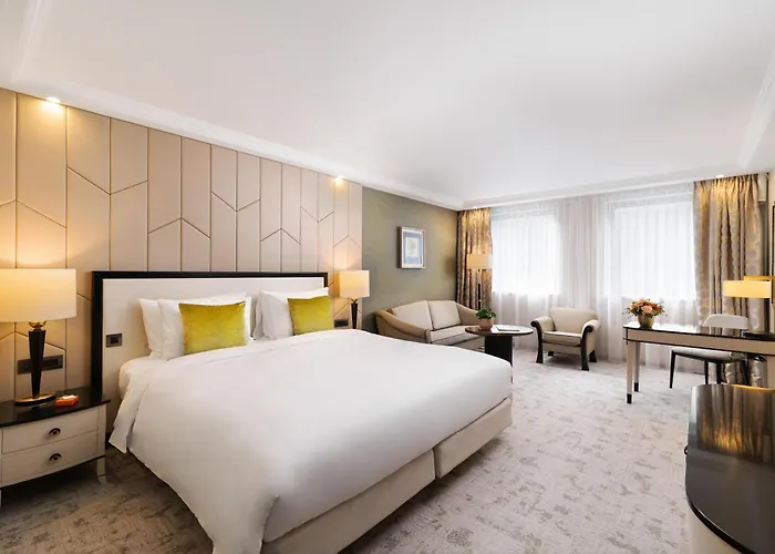 Kempinski Hotel Corvinus Boedapest