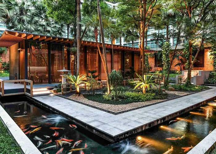Pullman Bangkok King Power Hotel
