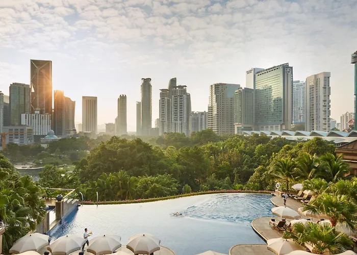 Mandarin Oriental, Kuala Lumpur Hotel