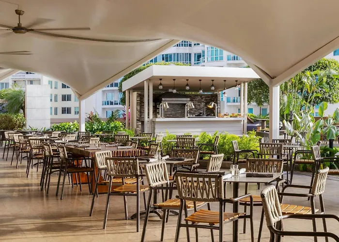 Jw Marriott Panama Hotel