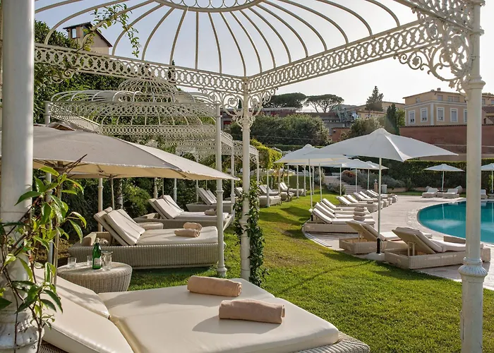 Villa Agrippina, A Gran Melia Hotel - The Leading Hotels Of The World Rome