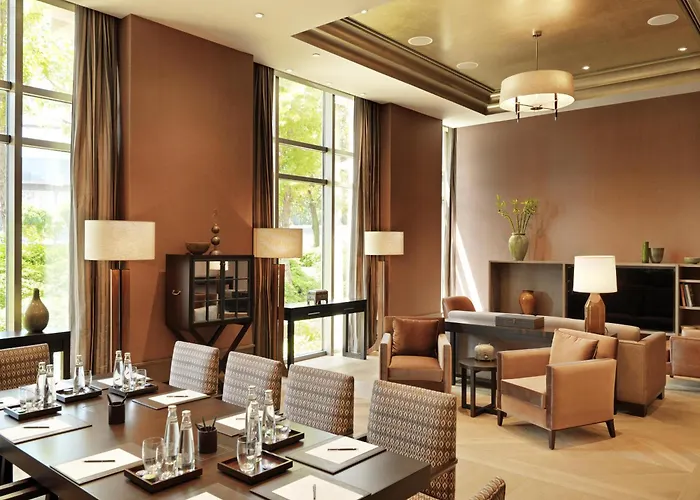 Grand Hyatt Istanbul Hotel