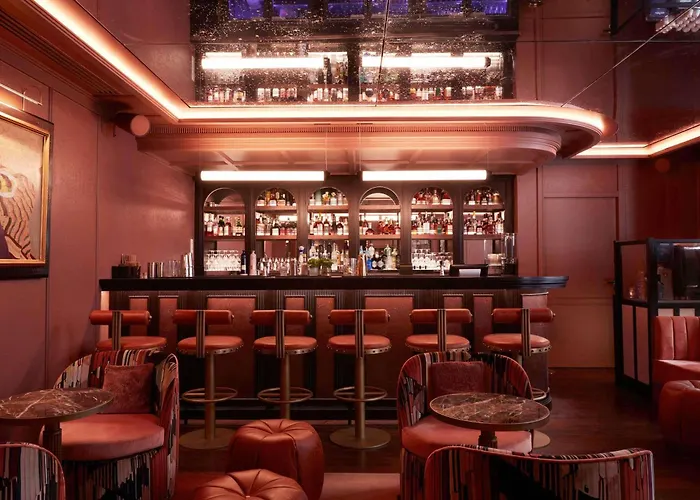 Maison Delano Paris