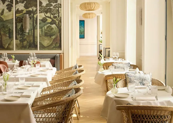 Maison Delano Paris
