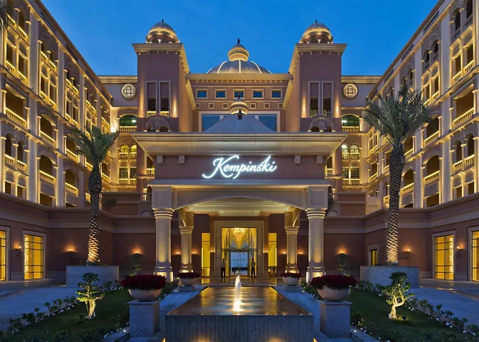 Marsa Malaz Kempinski, The Pearl Doha