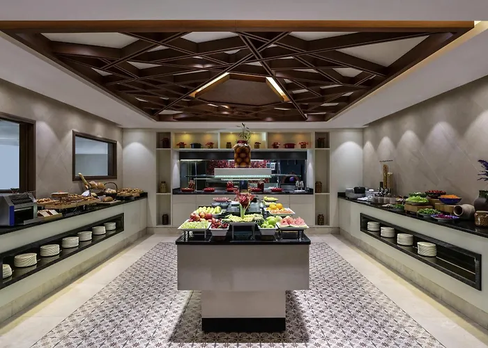 Mövenpick Istanbul Hotel Golden Horn