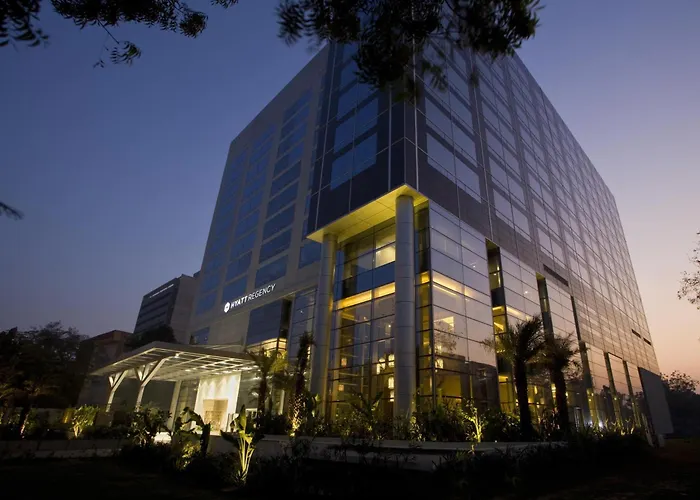 Hyatt Regency Ahmedabad Hotel