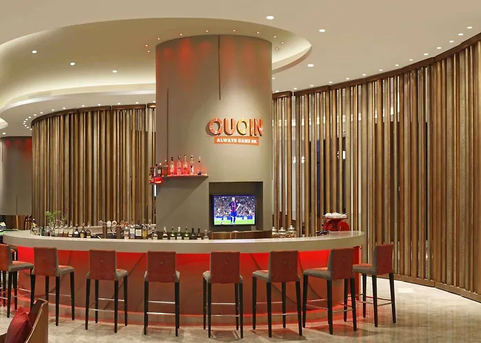 Novotel New Delhi Aerocity