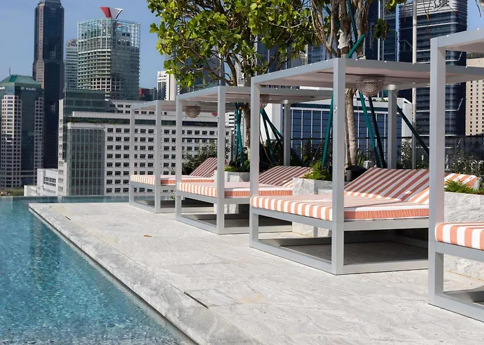 Mondrian Singapore Duxton