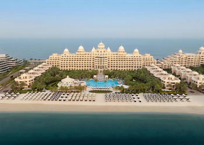 Raffles The Palm Hotel Dubai