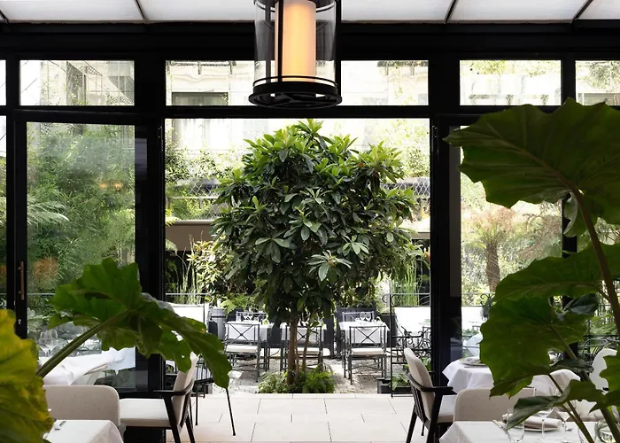 Les Jardins Du Faubourg Hotel & Spa By Shiseido Parijs