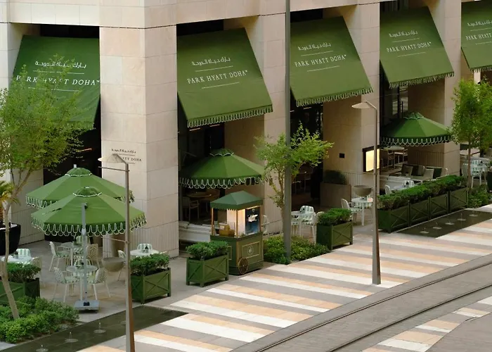Park Hyatt Doha, Msheireb Downtown Hotel