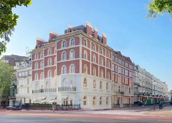 60 Hyde Park Gate Hotel Londen