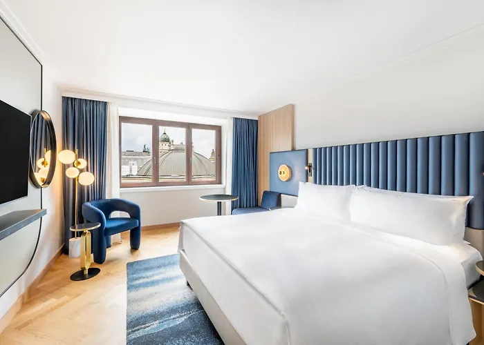 Hilton Berlin Hotel