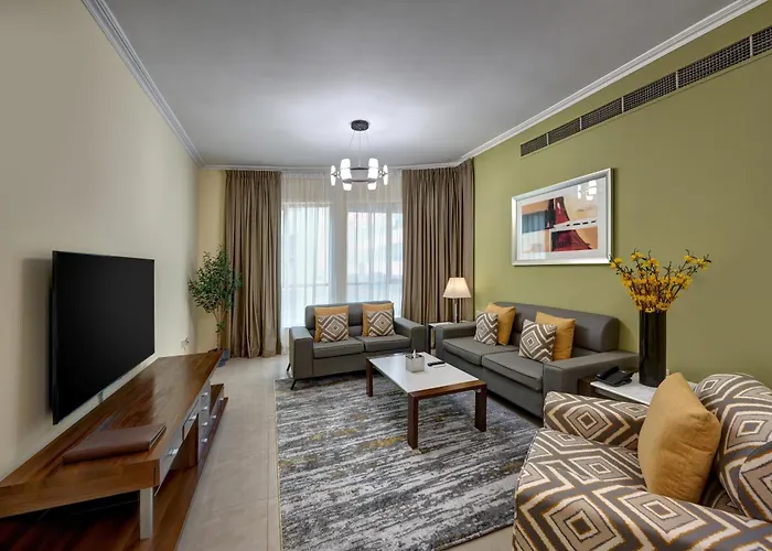 Radiance Premium Suites Dubai