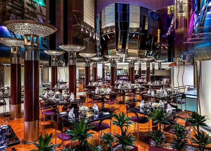 Fairmont Dubai Hotel