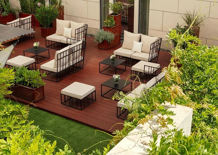 The Ritz-Carlton, Berlin Hotel
