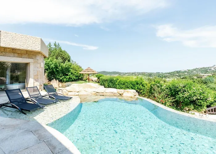 Hotel Pitrizza, Costa Smeralda Porto Cervo