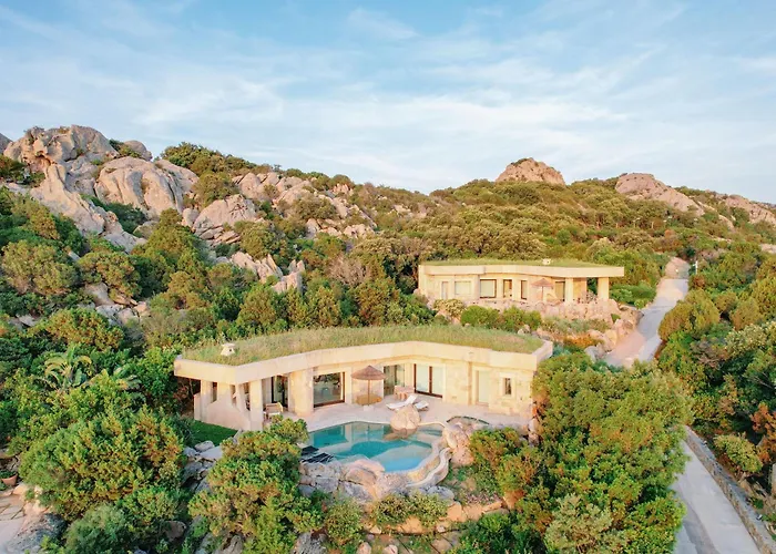 Hotel Pitrizza, Costa Smeralda Porto Cervo