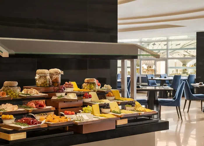 Anwar Al Madinah Moevenpick Hotel Medina