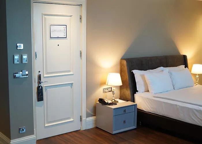 Windsor Hotel&Convention Center Istanboel