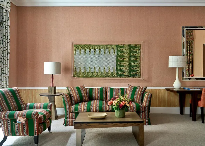 Haymarket Hotel, Firmdale Hotels Londen