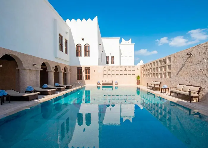 Souq Waqif Boutique Hotels - Tivoli Doha